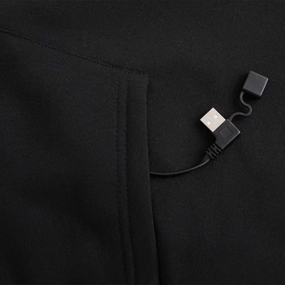 Sportiq HeatCore Heated Hoodie (Extra Large) V1238-SHH-JB004