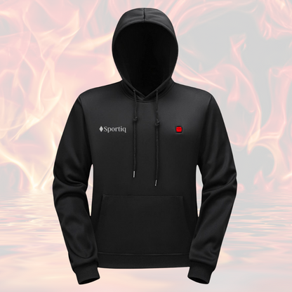 Sportiq HeatCore Heated Hoodie (2XL) V1238-SHH-JB005