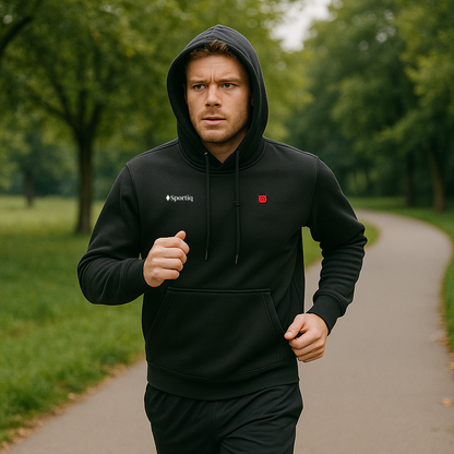 Sportiq HeatCore Heated Hoodie (2XL) V1238-SHH-JB005