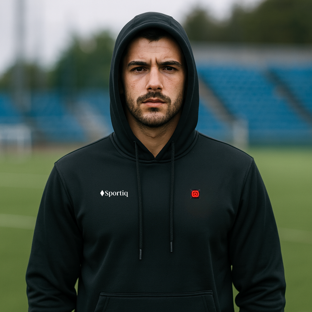 Sportiq HeatCore Heated Hoodie (2XL) V1238-SHH-JB005