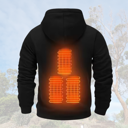 Sportiq HeatCore Heated Hoodie (2XL) V1238-SHH-JB005