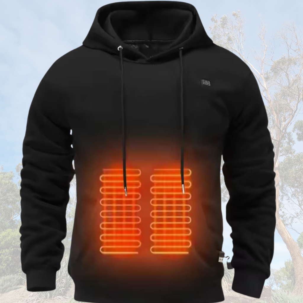 Sportiq HeatCore Heated Hoodie (3XL) V1238-SHH-JB006