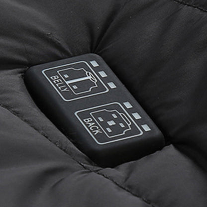 Sportiq HeatCore Heated Weatherproof Vest (Extra Large) V1238-SHV-JB004