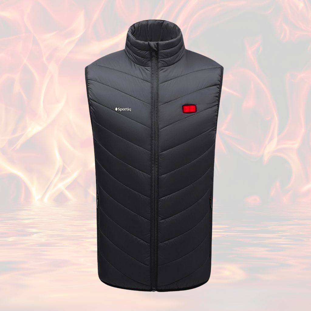 Sportiq HeatCore Heated Weatherproof Vest (2XL V1238-SHV-JB005