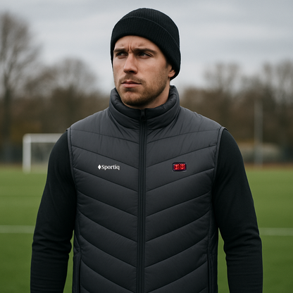 Sportiq HeatCore Heated Weatherproof Vest (3XL) V1238-SHV-JB006