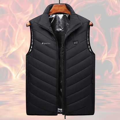 Sportiq HeatCore Heated Weatherproof Vest (3XL) V1238-SHV-JB006