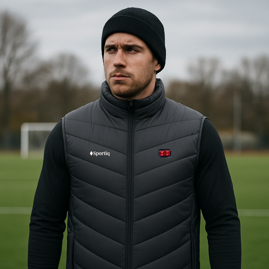 Sportiq HeatCore Heated Weatherproof Vest (4XL) V1238-SHV-JB007