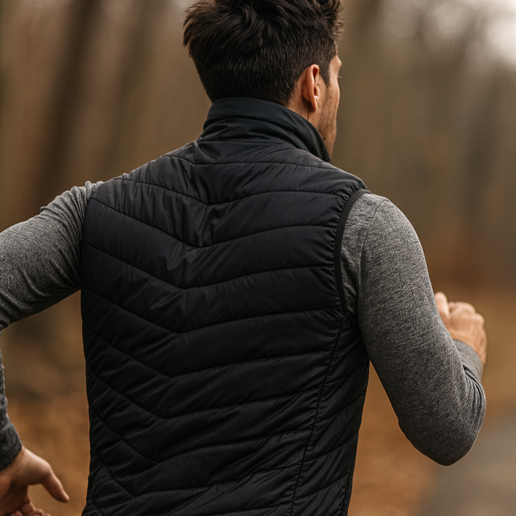 Sportiq HeatCore Heated Weatherproof Vest (4XL) V1238-SHV-JB007
