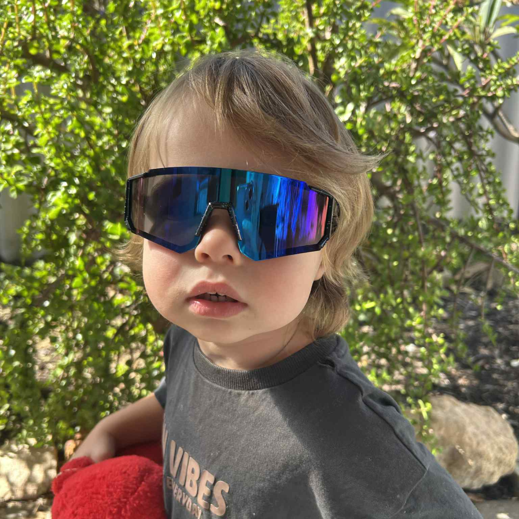 Sportiq JNR Kids - Aurora Blue V1238-SJNRAB5