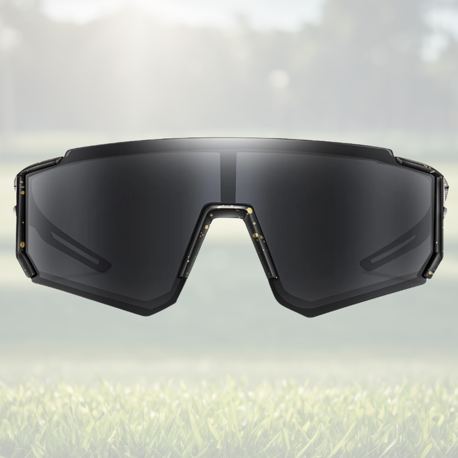 Sportiq JNR Kids - Jet Black V1238-SJNRJB6