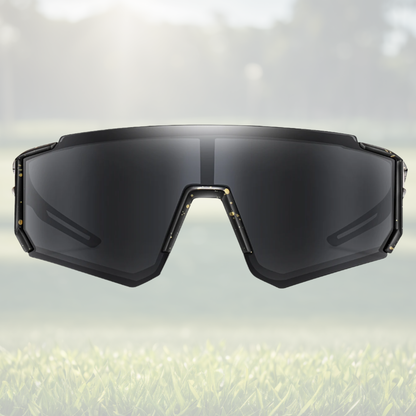 Sportiq JNR Kids - Jet Black V1238-SJNRJB6