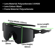 Sportiq Paragon - Carbon V1238-SPC4