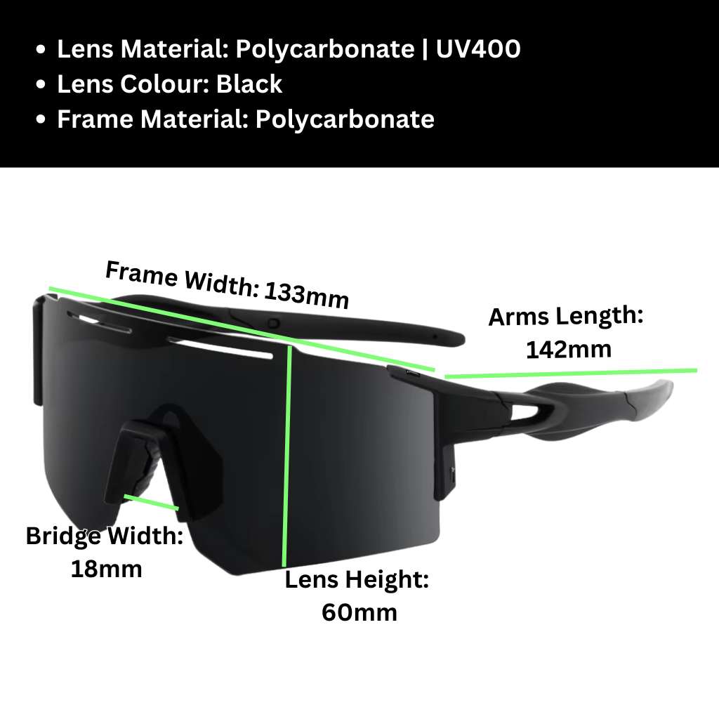 Sportiq Paragon - Carbon V1238-SPC4