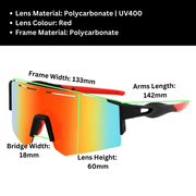 Sportiq Paragon - Ember V1238-SPE3