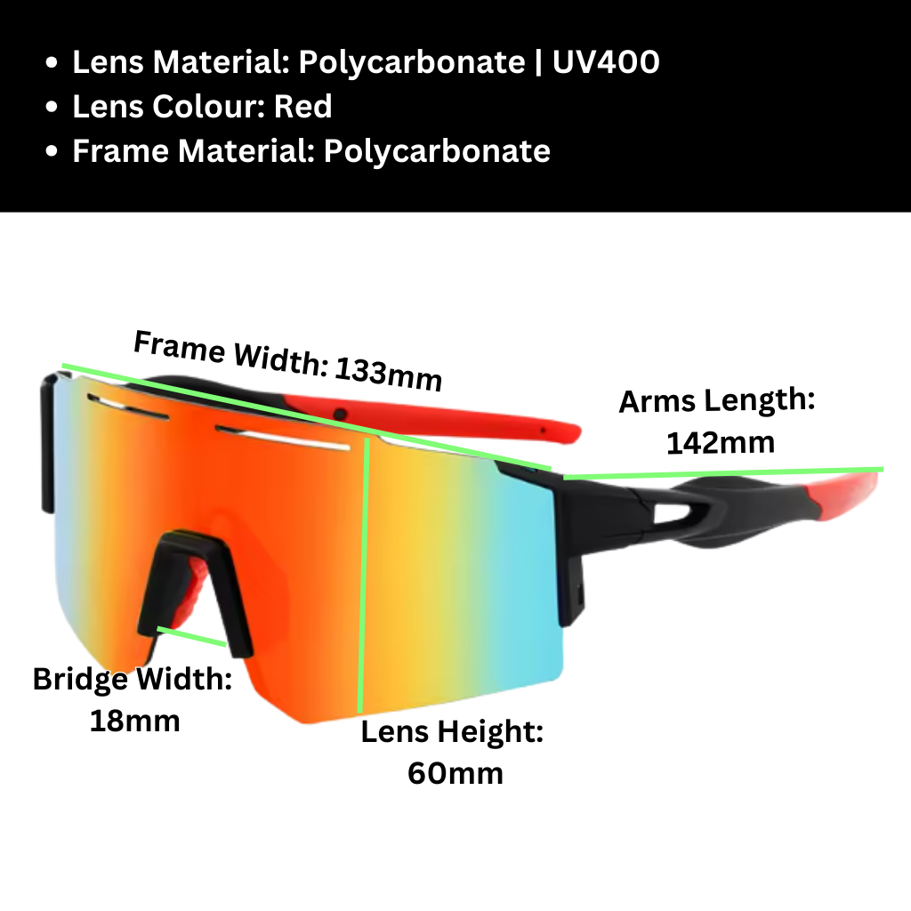 Sportiq Paragon - Ember V1238-SPE3