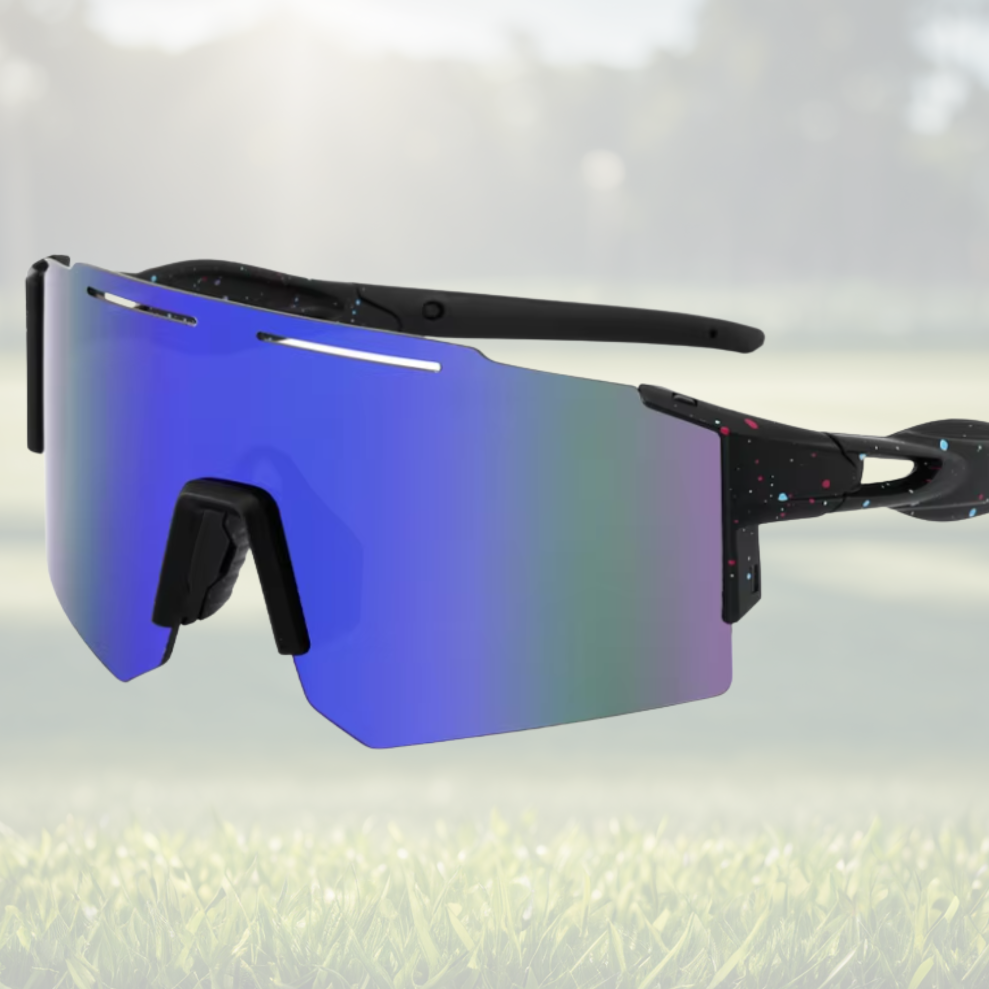 Sportiq Paragon - Navy V1238-SPN2