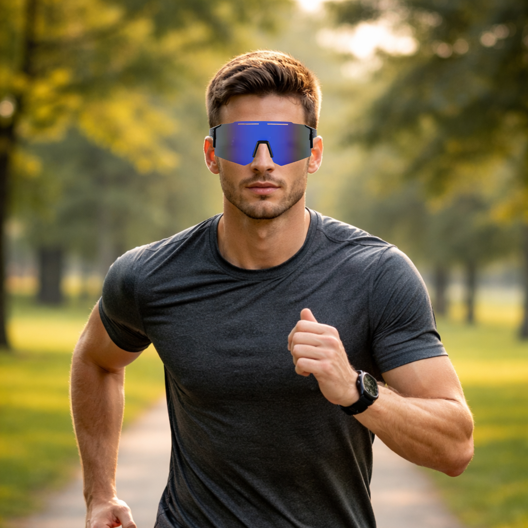 Sportiq Paragon - Navy V1238-SPN2
