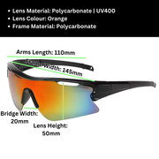 Sportiq Vector - Eclipse V1238-SVE008