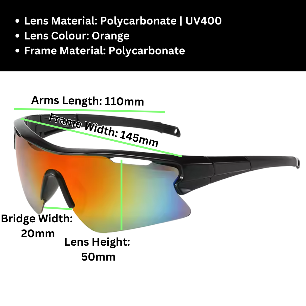 Sportiq Vector - Eclipse V1238-SVE008