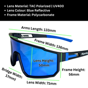 Sportiq VividShield - Iceberg V1238-VIPS02