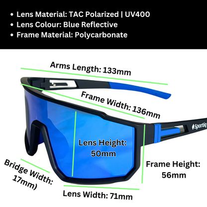 Sportiq VividShield - Iceberg V1238-VIPS02