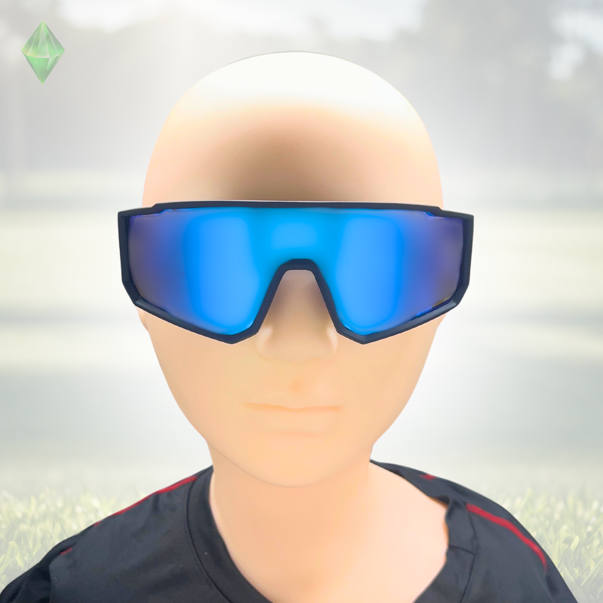 Sportiq VividShield - Iceberg V1238-VIPS02