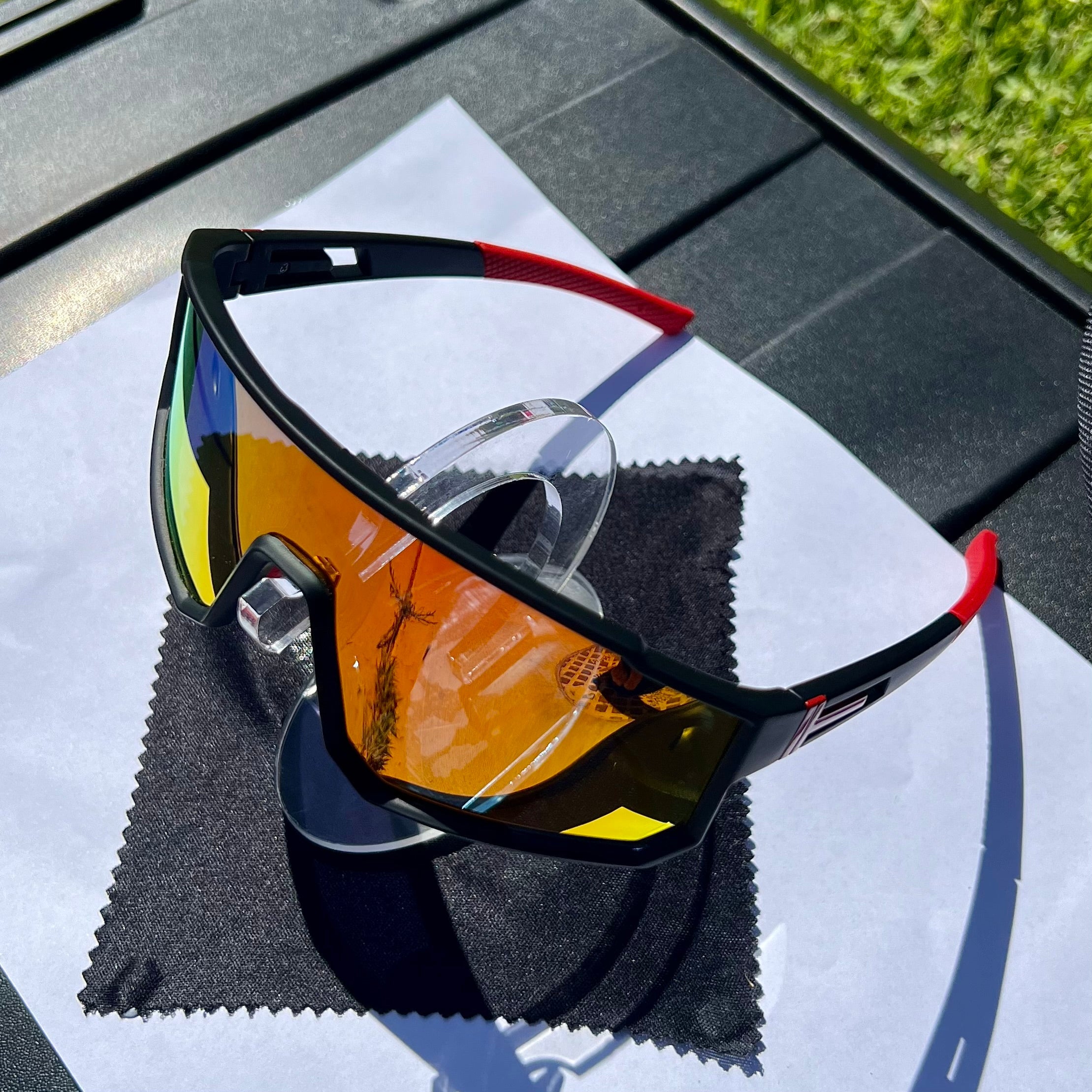Sportiq VividShield - Molten V1238-VMPS04