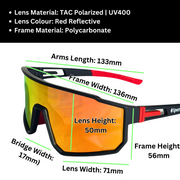 Sportiq VividShield - Molten V1238-VMPS04