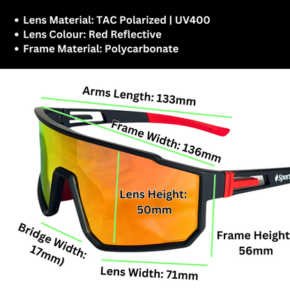 Sportiq VividShield - Molten V1238-VMPS04