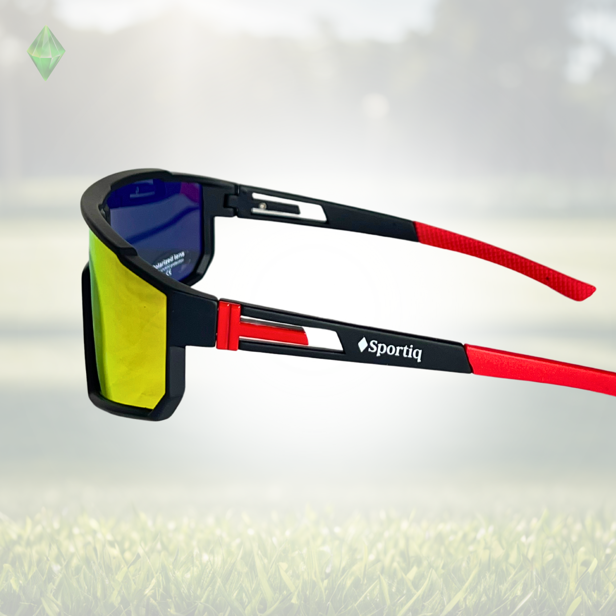 Sportiq VividShield - Molten V1238-VMPS04