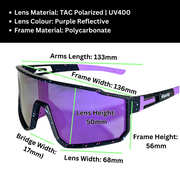 Sportiq VividShield - Nebula V1238-VNPS03