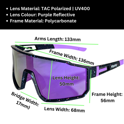 Sportiq VividShield - Nebula V1238-VNPS03