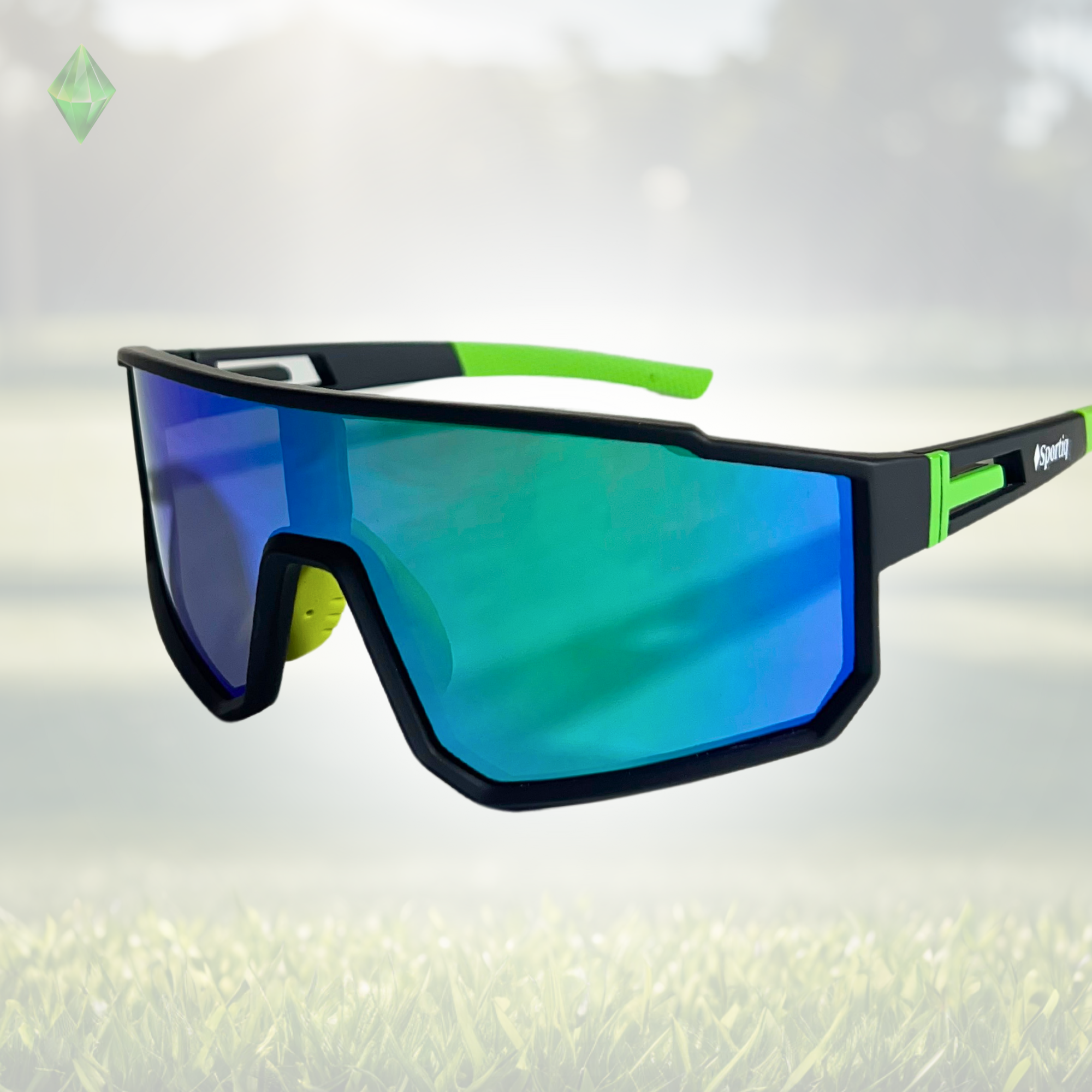 Sportiq VividShield - Razorleaf V1238-VRPS02