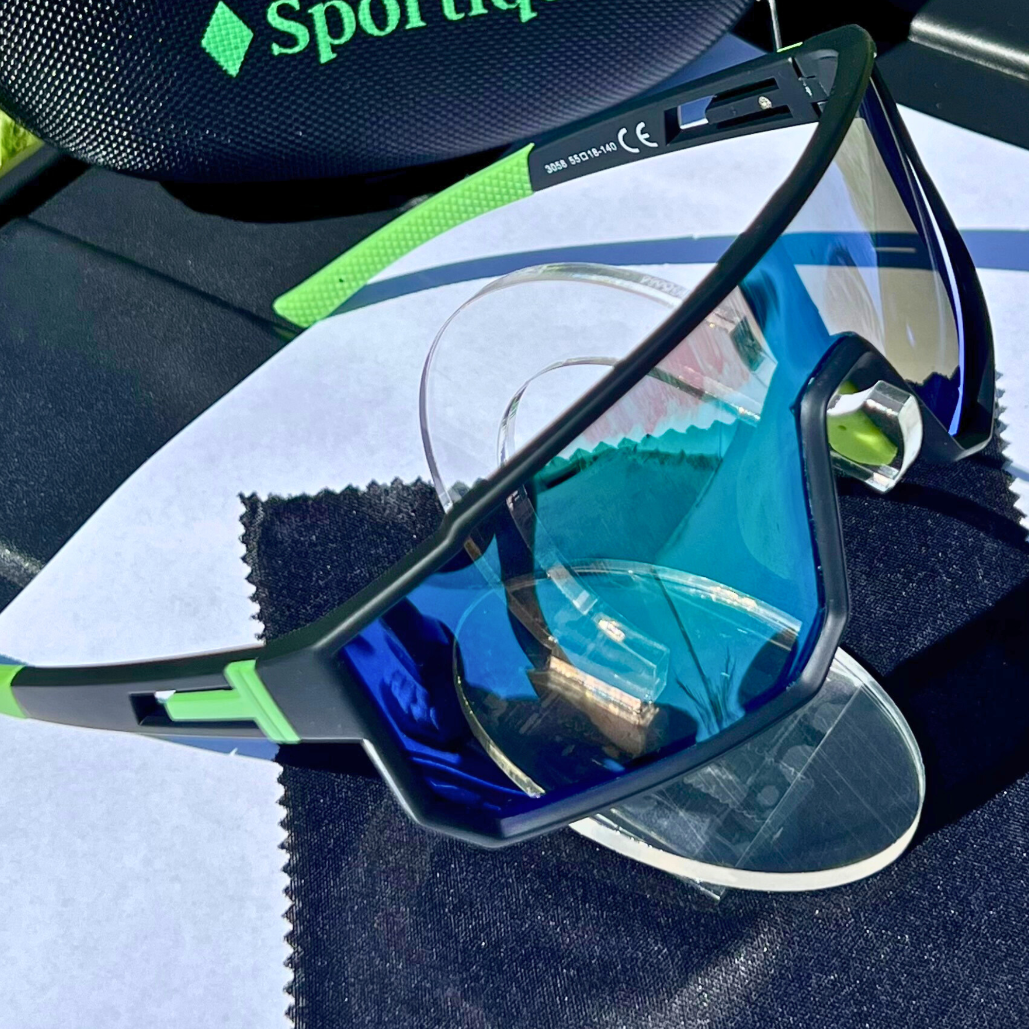 Sportiq VividShield - Razorleaf V1238-VRPS02