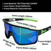 Sportiq VividShield - Razorleaf V1238-VRPS02