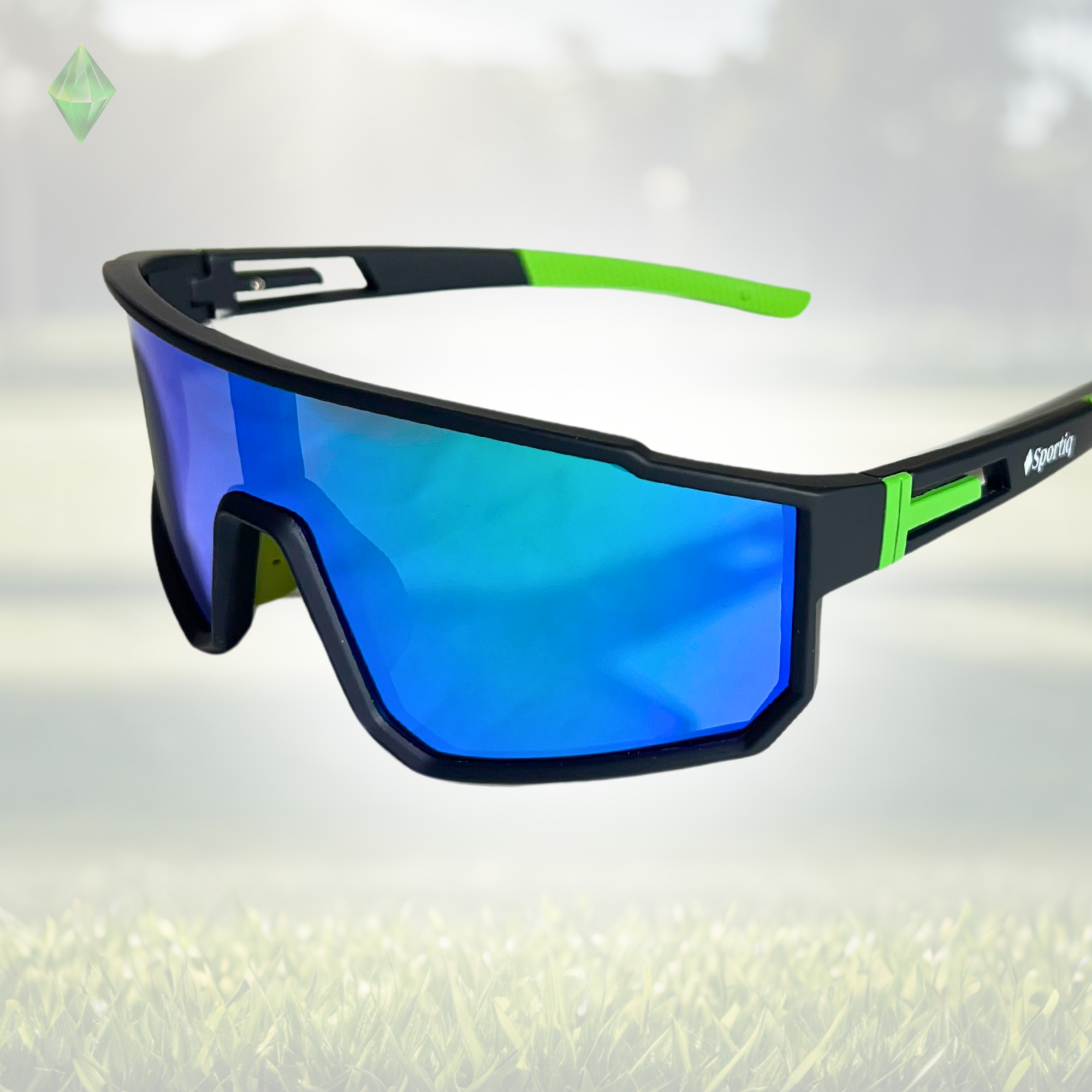 Sportiq VividShield - Razorleaf V1238-VRPS02