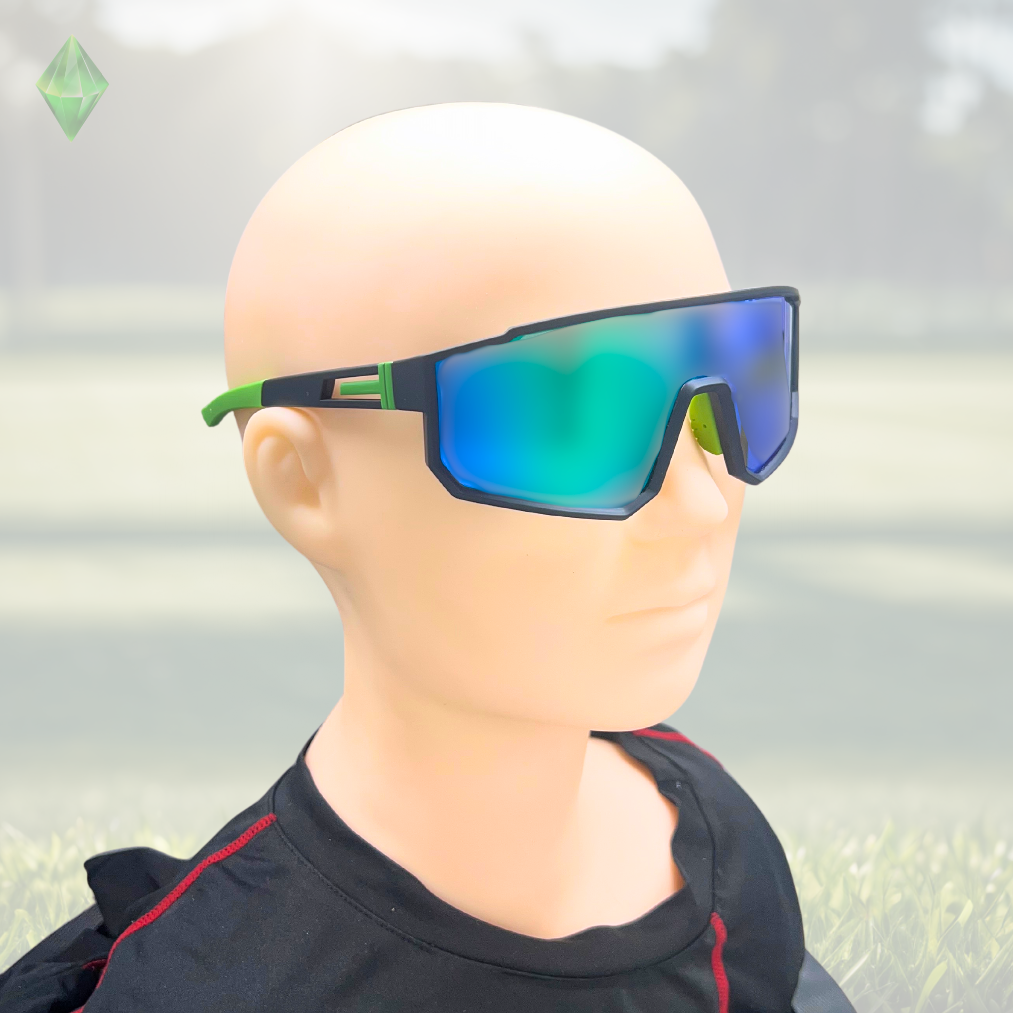 Sportiq VividShield - Razorleaf V1238-VRPS02