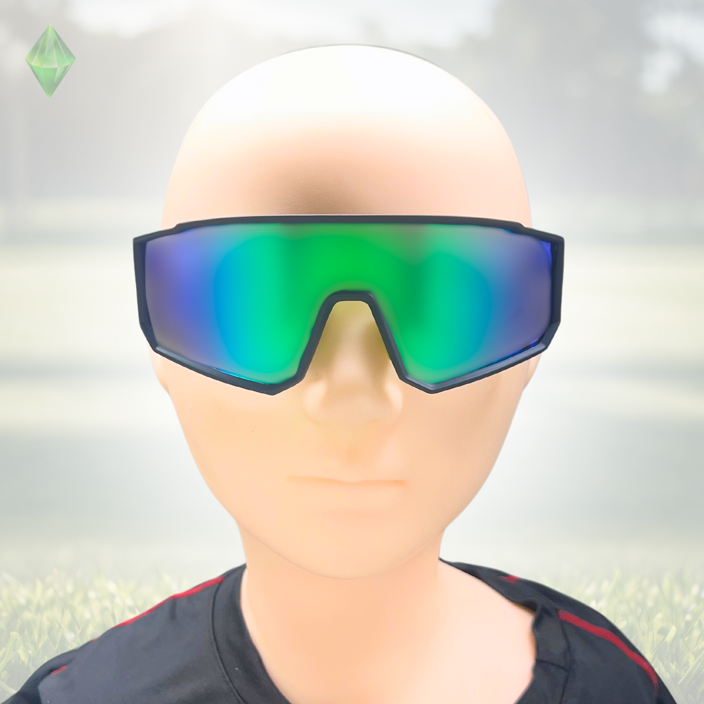 Sportiq VividShield - Razorleaf V1238-VRPS02