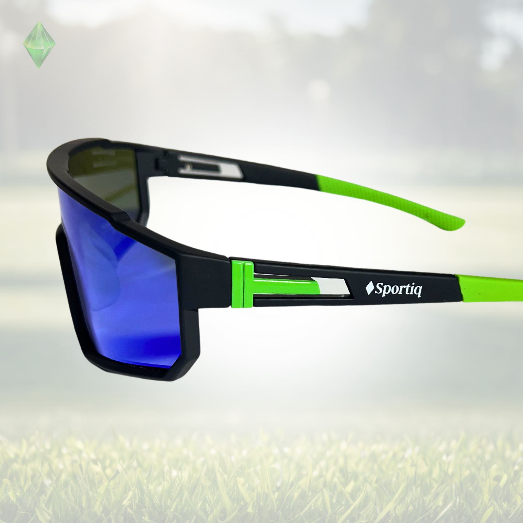 Sportiq VividShield - Razorleaf V1238-VRPS02