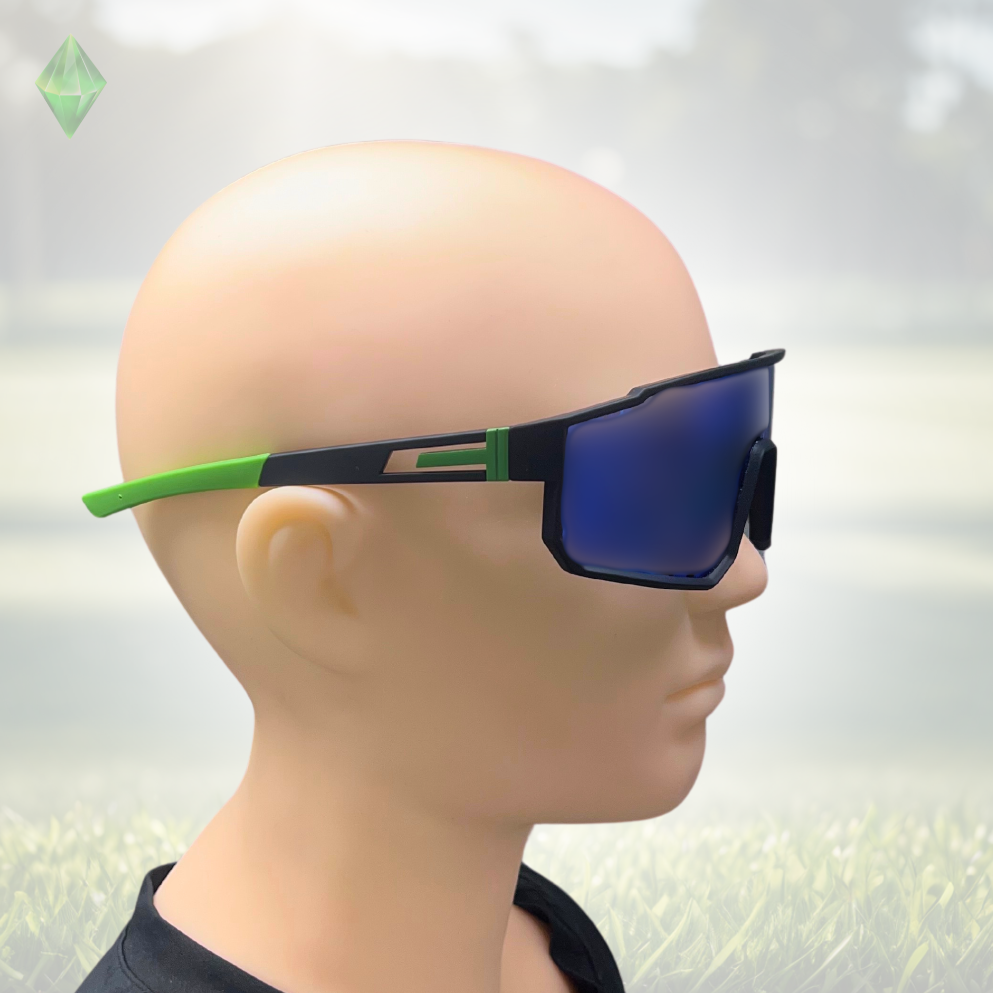 Sportiq VividShield - Razorleaf V1238-VRPS02
