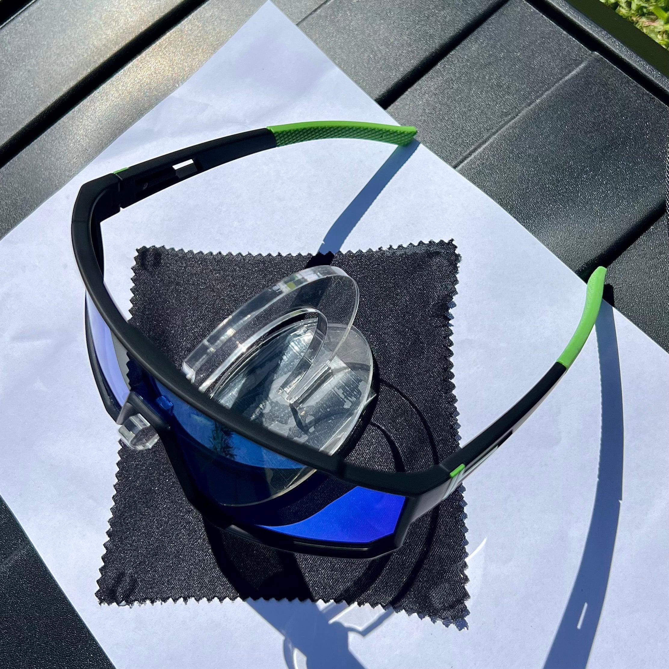 Sportiq VividShield - Razorleaf V1238-VRPS02