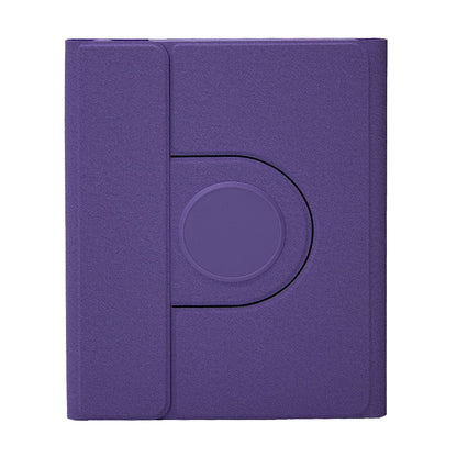 SENYOSON Purple iPad Case for 11th/10th Generation 11/10.9 Inch 2025/2022, Detachable Magnetic Rotating Stand V1243-ROTATING-IPADCASE10TH-PURPLE