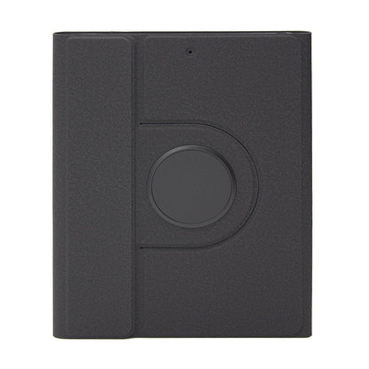 SENYOSON Black iPad Case for iPad Pro 12.9/13 Inch iPad Pro 12.9" 3rd-6th Gen & iPad Pro 13" & iPad Air 13", V1243-ROTATING-IPADCASE12913-BLACK