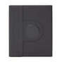 SENYOSON Black iPad Case for iPad Pro 12.9/13 Inch iPad Pro 12.9" 3rd-6th Gen & iPad Pro 13" & iPad Air 13", V1243-ROTATING-IPADCASE12913-BLACK