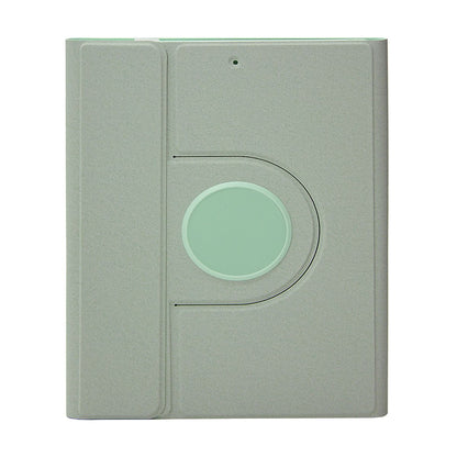 SENYOSON Green iPad Case for iPad Pro 12.9/13 Inch iPad Pro 12.9" 3rd-6th Gen & iPad Pro 13" & iPad Air 13", V1243-ROTATING-IPADCASE12913-GREEN