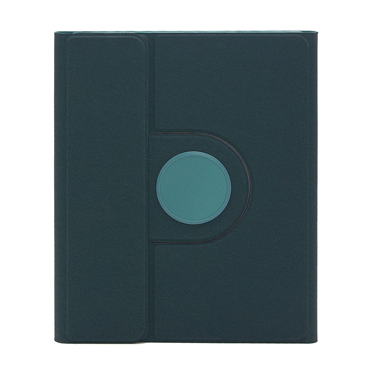 SENYOSON Dark Green iPad Case for 9.7 Inch iPad 5th/6th Generation & iPad Air 2, Detachable Magnetic Rotating V1243-ROTATING-IPADCASE97-DARKGREEN