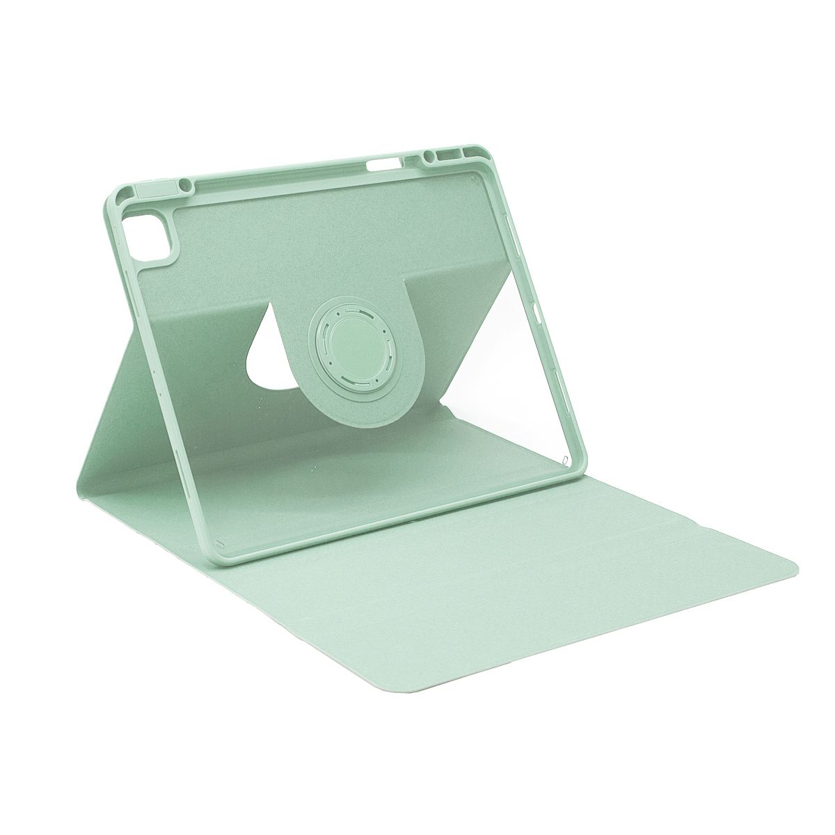 SENYOSON Green iPad Case for 9.7 Inch iPad 5th/6th Generation & iPad Air 2, Detachable Magnetic Rotating V1243-ROTATING-IPADCASE97-GREEN