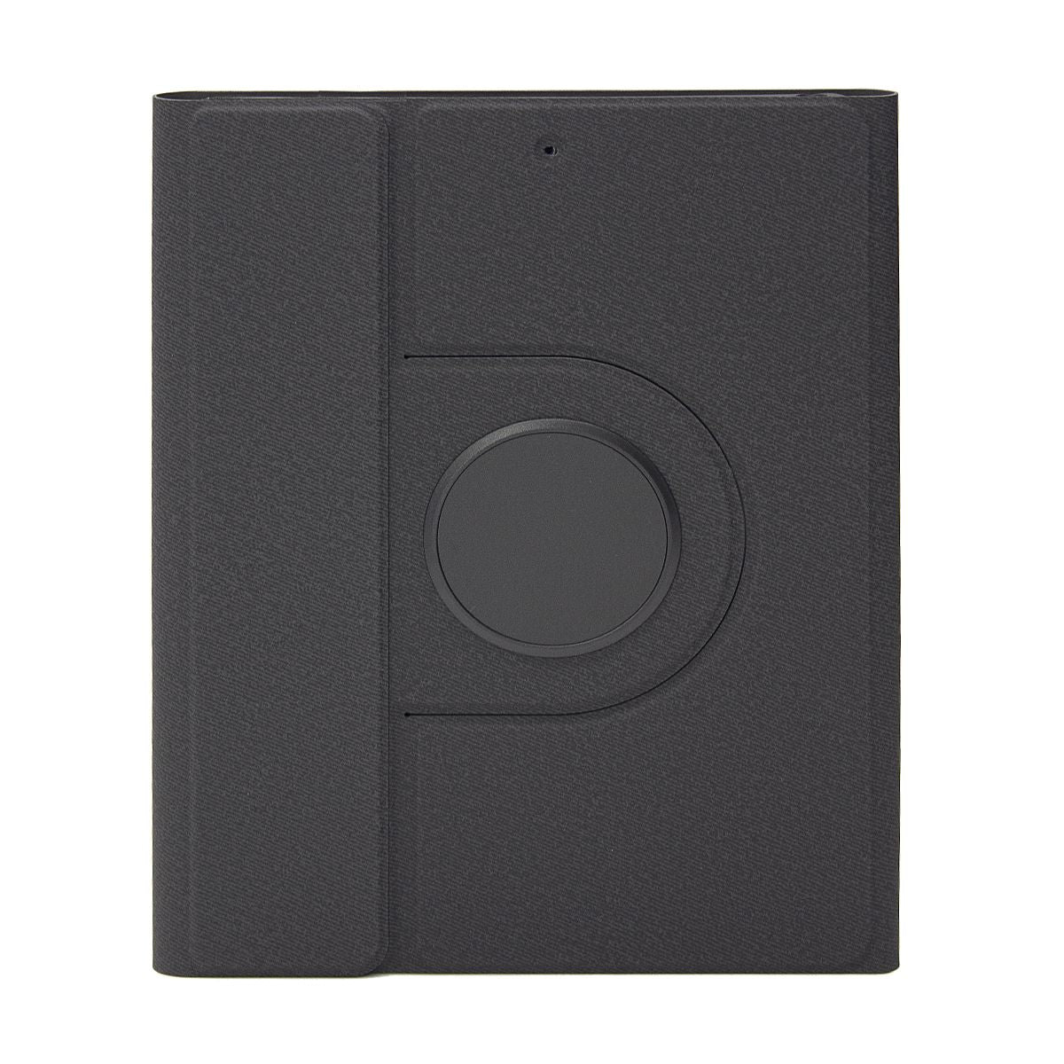 SENYOSON Black iPad Case for 10.9/11 Inch iPad Air 4th/5th/6th/7th/8th Generation, Detachable Magnetic V1243-ROTATING-IPADCASEAIR-BLACK