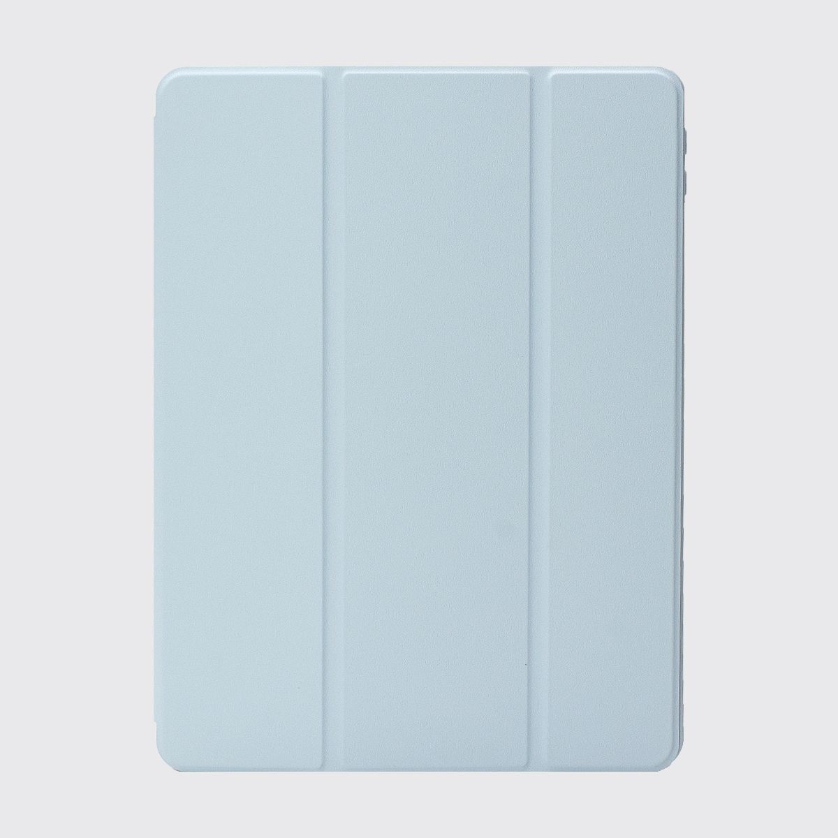 SENYOSON Blue Trifold Stand Case Slim Lightweight Soft TPU Case for iPad 11th Generation (A16) 11 Inch 2025, V1243-TRIFOLD-IPADCASE10TH-BLUE
