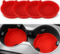 Car Cup Holder Coaster, Silicone Cup Holder Insert, Universal Non-Slip Cup Holders, Car Accessories Interior V1250-B0CWQ7JGCV